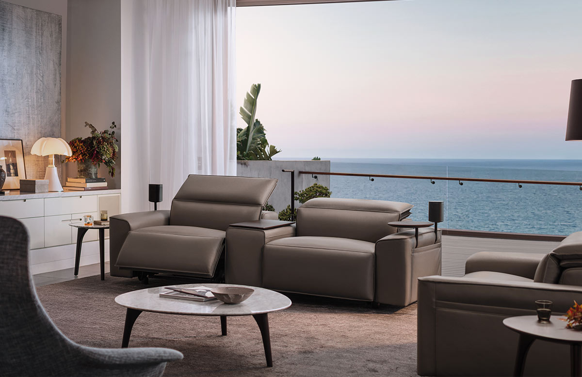 A Guide to Recliner Sofas | KING Living