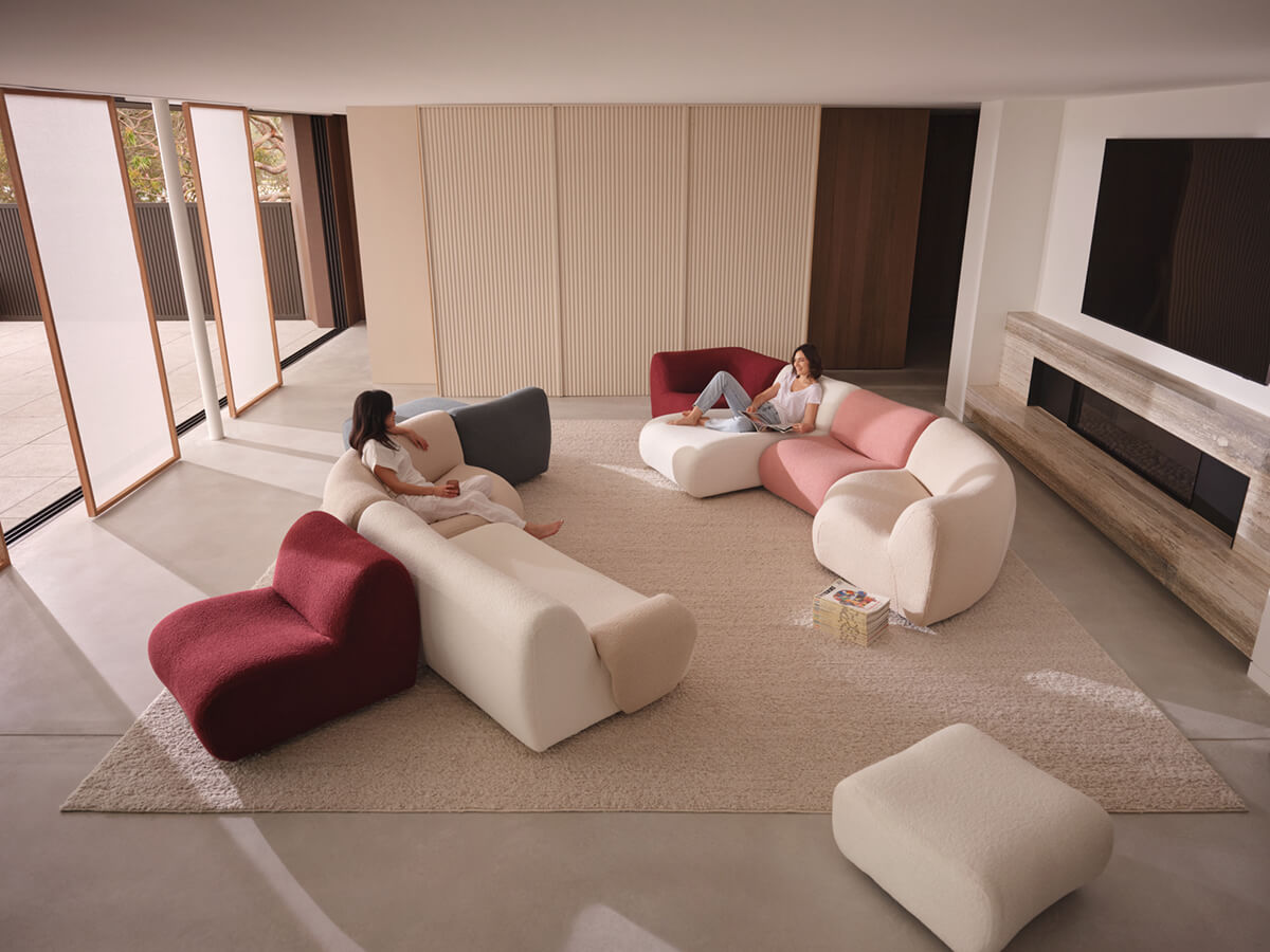 Most loved sofa colors of 2026