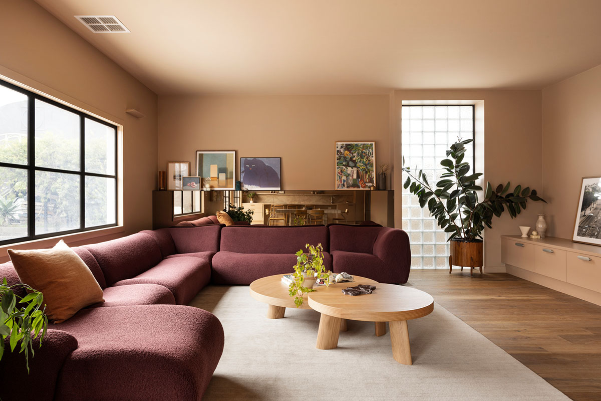 9 interior design trends defining 2026 | King Living - Luxury Home Interior Design Trends 2106