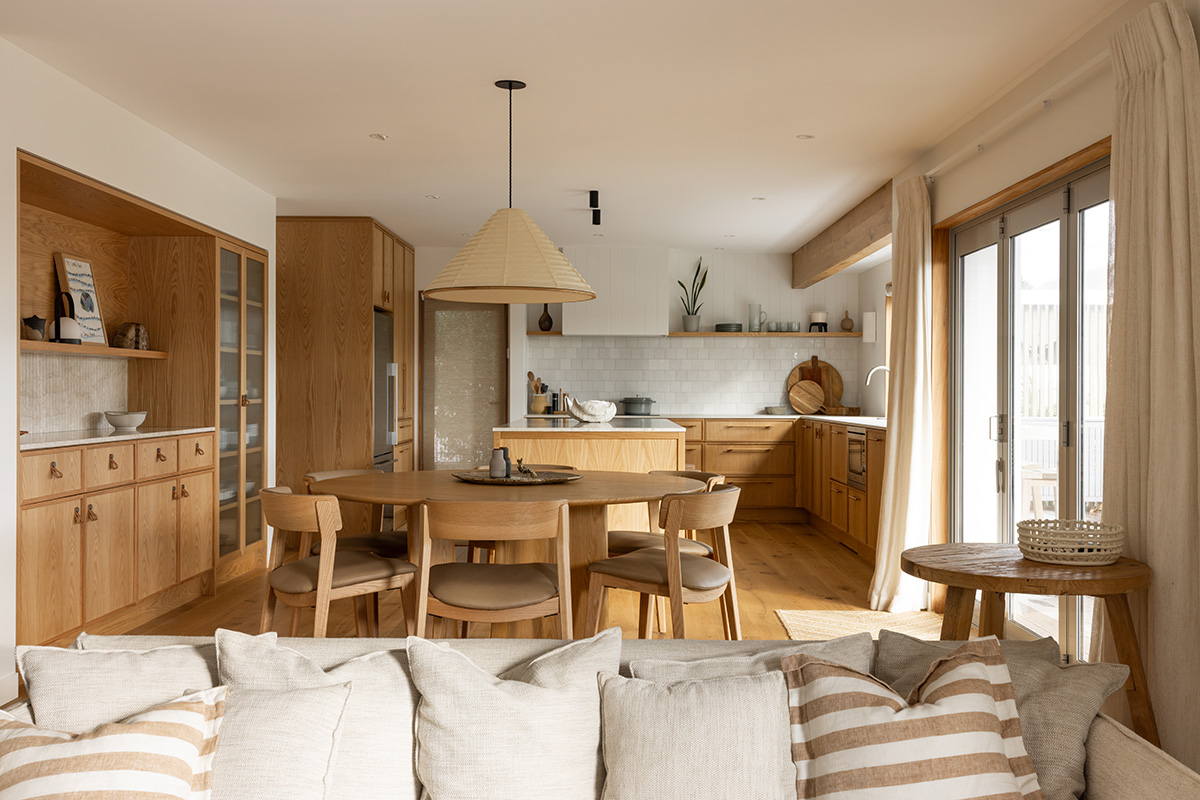 The dining edit: Where coastal living meets Japandi style