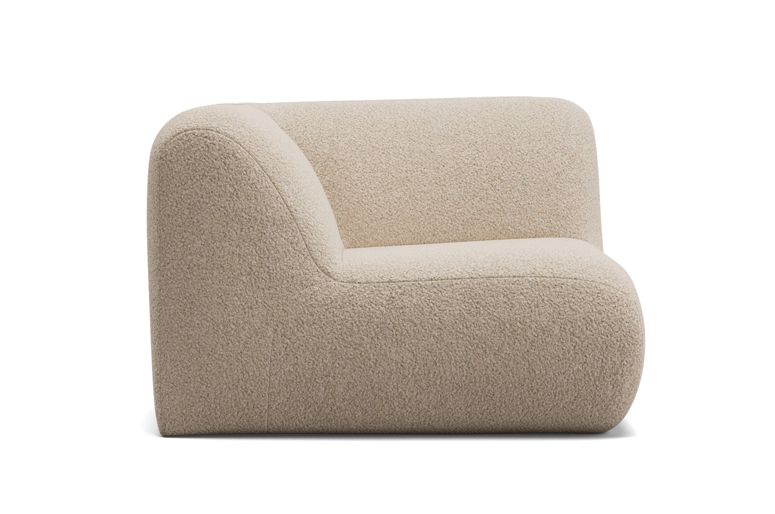 1977 Mini Corner Chair
