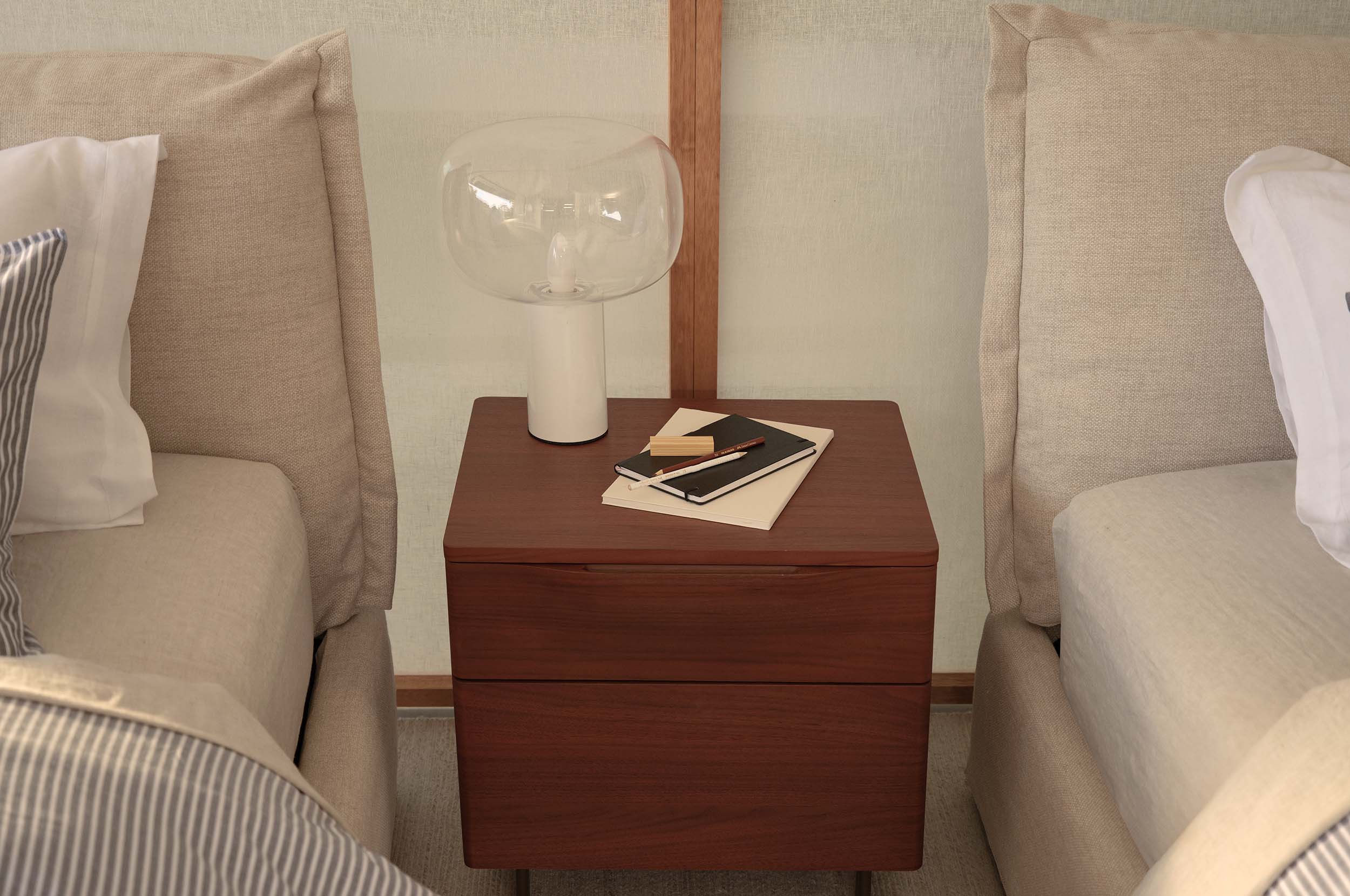 Dune Nightstand by King Living, image 2