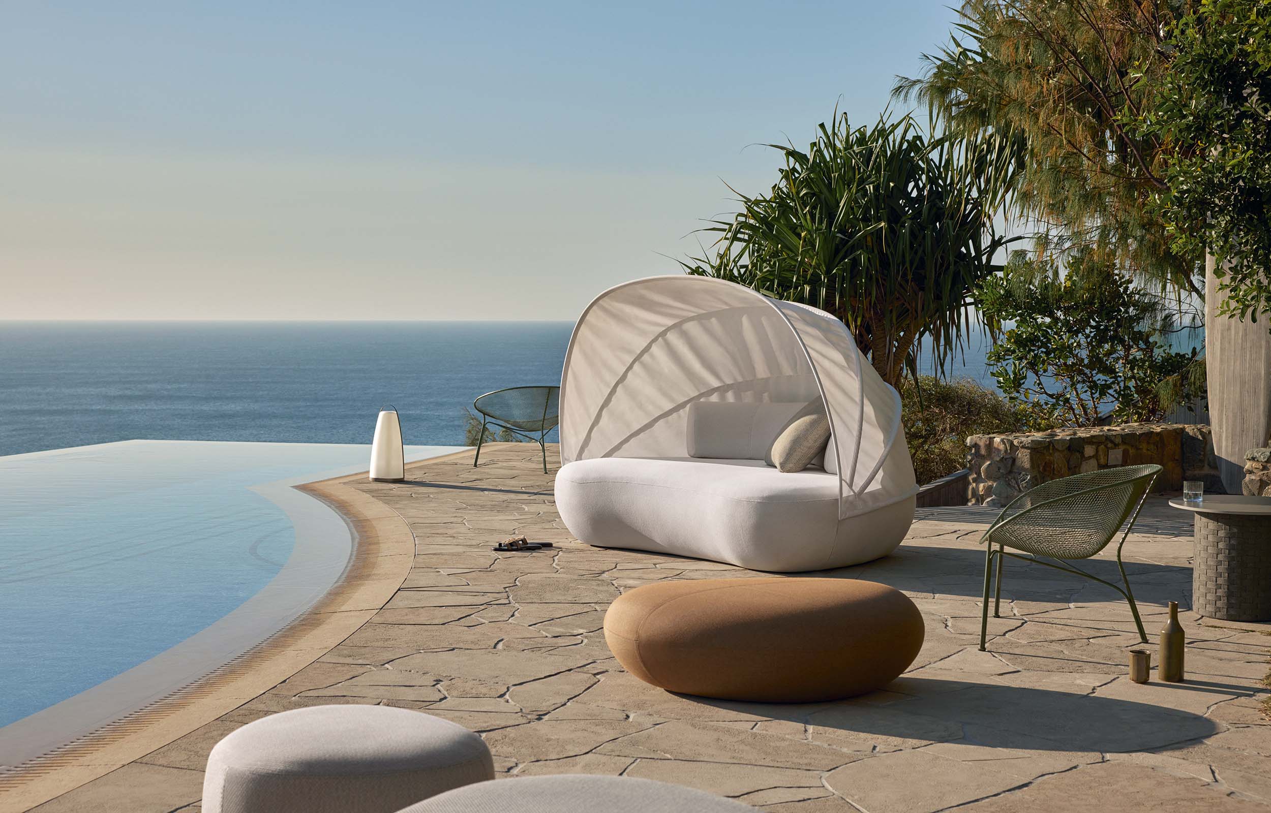 Outdoor sofa seating hotsell