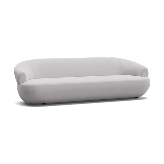 Aura Outdoor 3 Seater Sofa by King Living, image 3