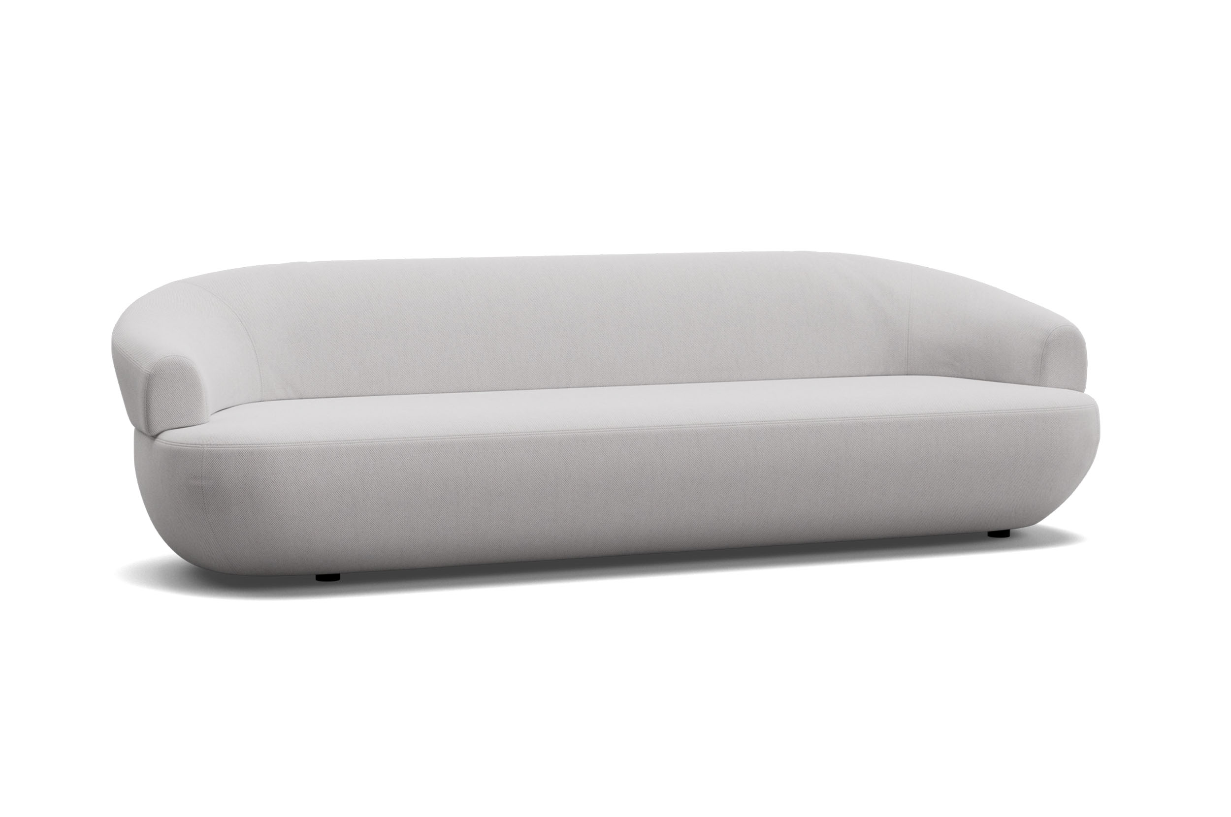 Aura Outdoor 3 Seater Sofa by King Living, image 2