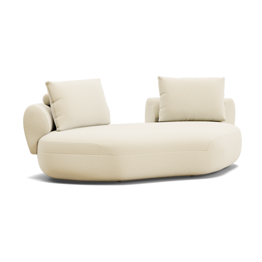 Aura Sofa - Curved Sofa Design | King Living