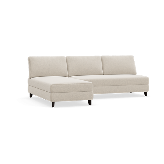 Delta Flexible Sectional Sofa Lounge Couch