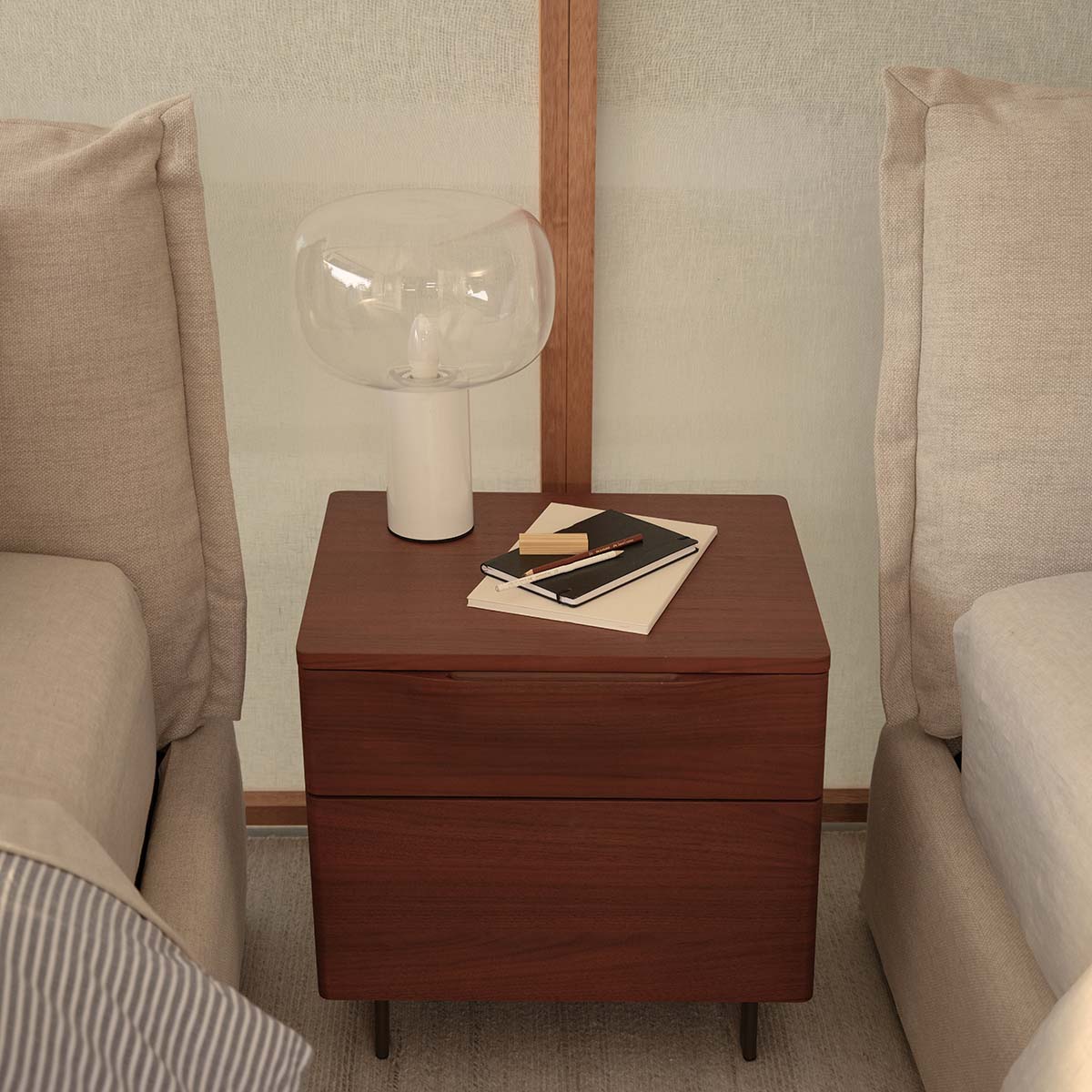 Dune Nightstand by King Living, image 3