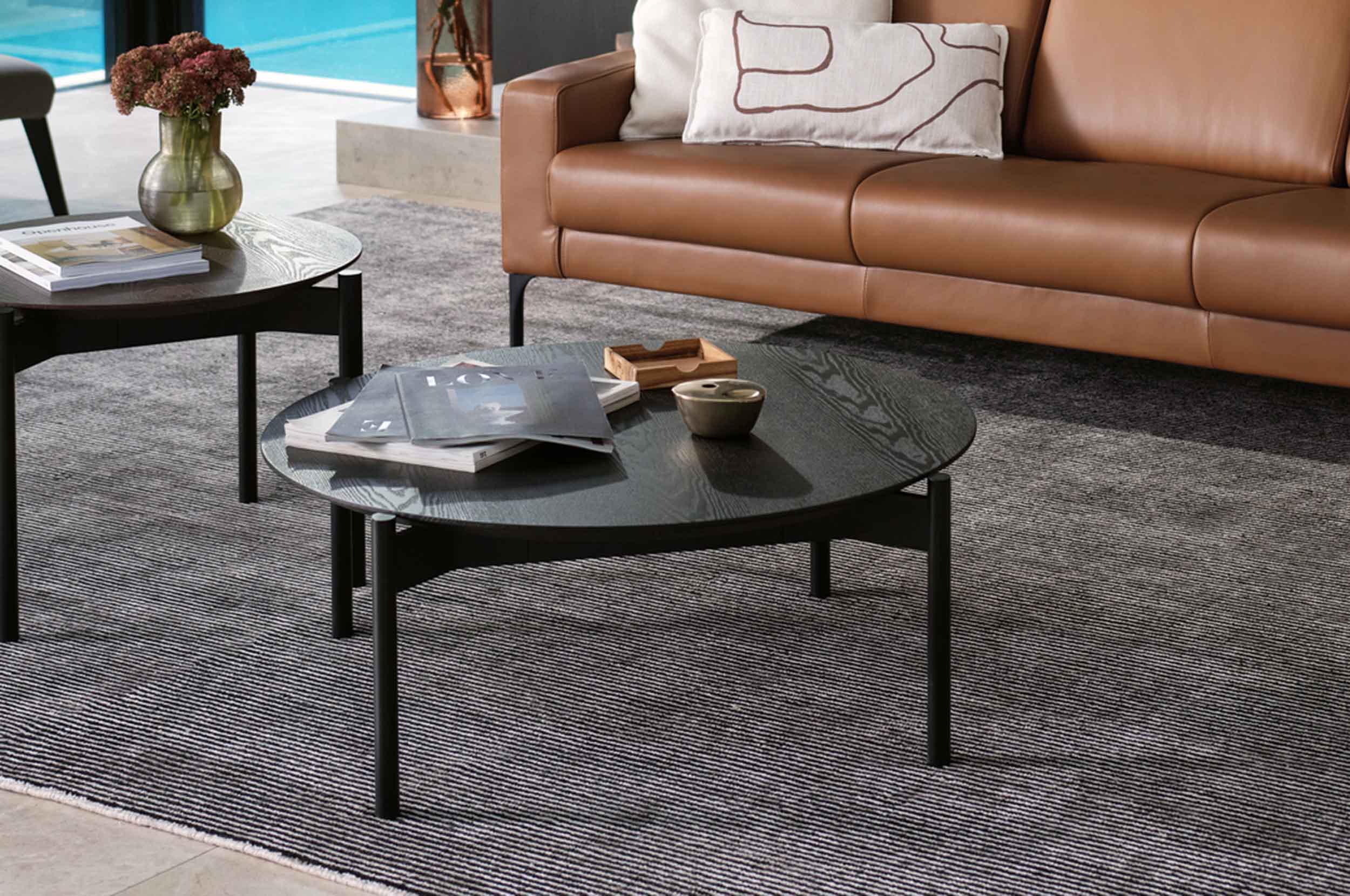 King living marble coffee table discount