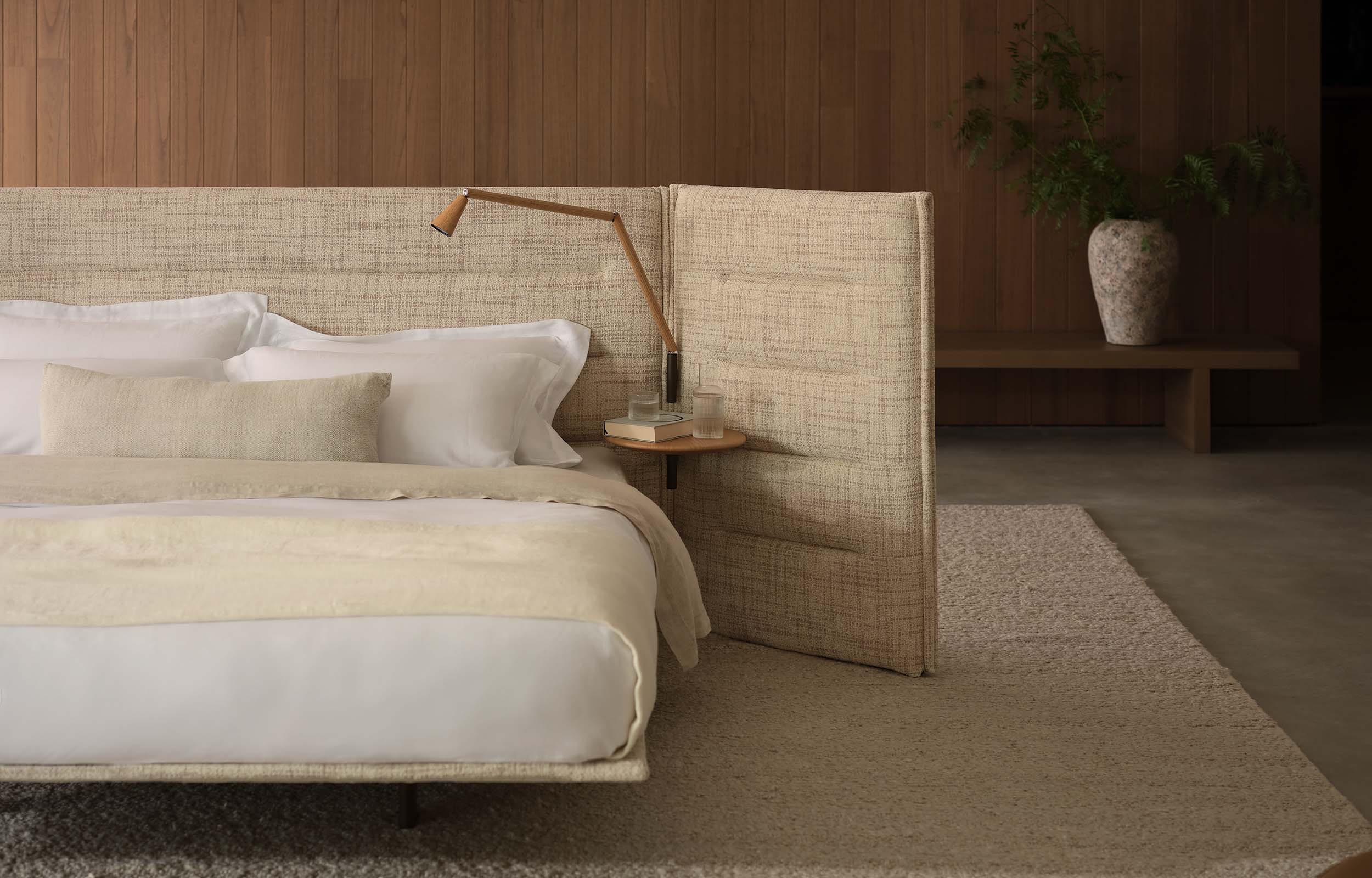 Horizon Bed Side Panel Pair