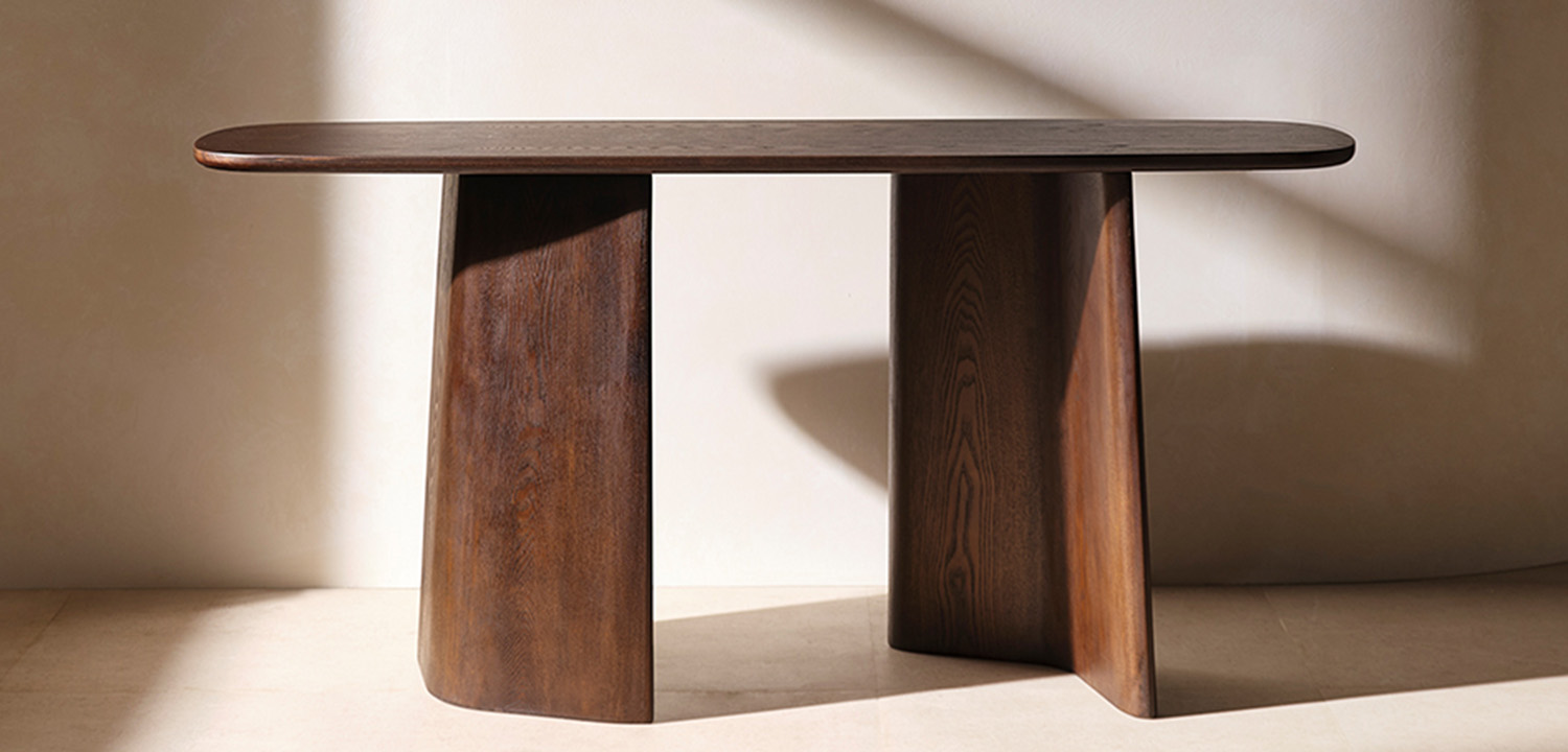 Issho Console Table by King Living