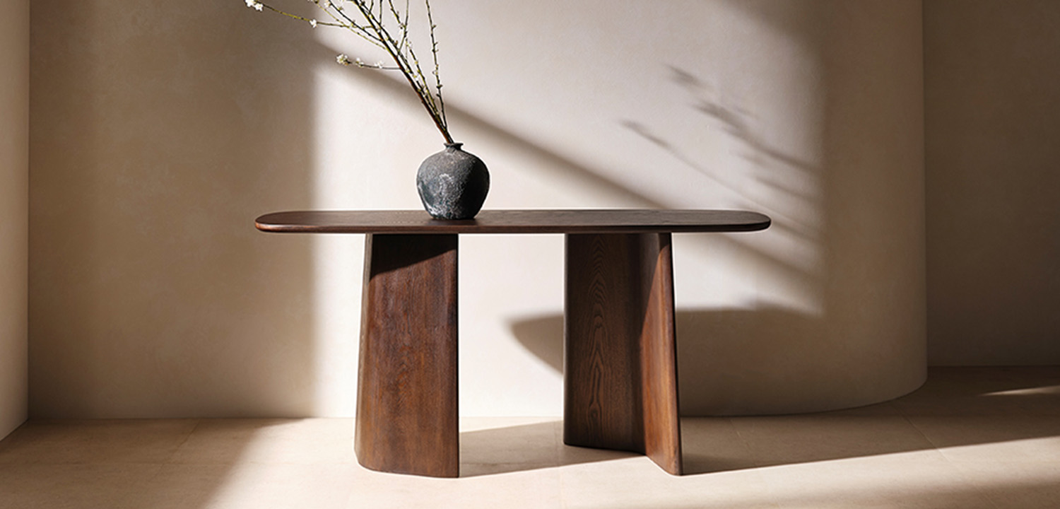 Issho Console Table by King Living, image 3