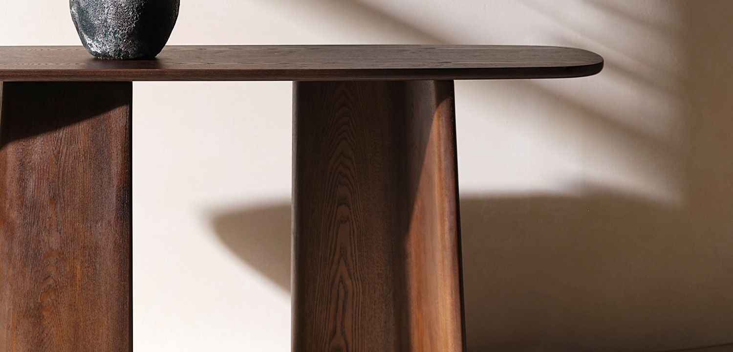 Issho Console Table by King Living, image 4