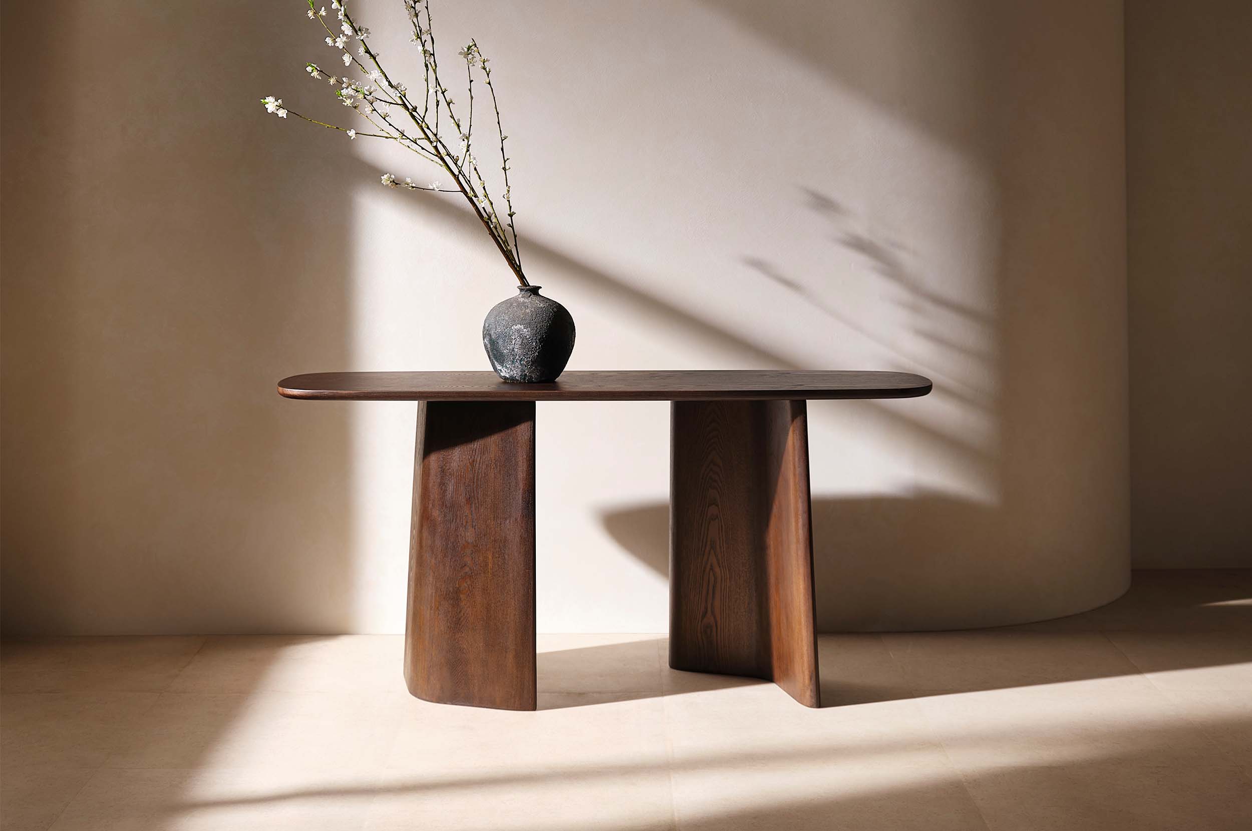 Issho Console Table by King Living, image 2
