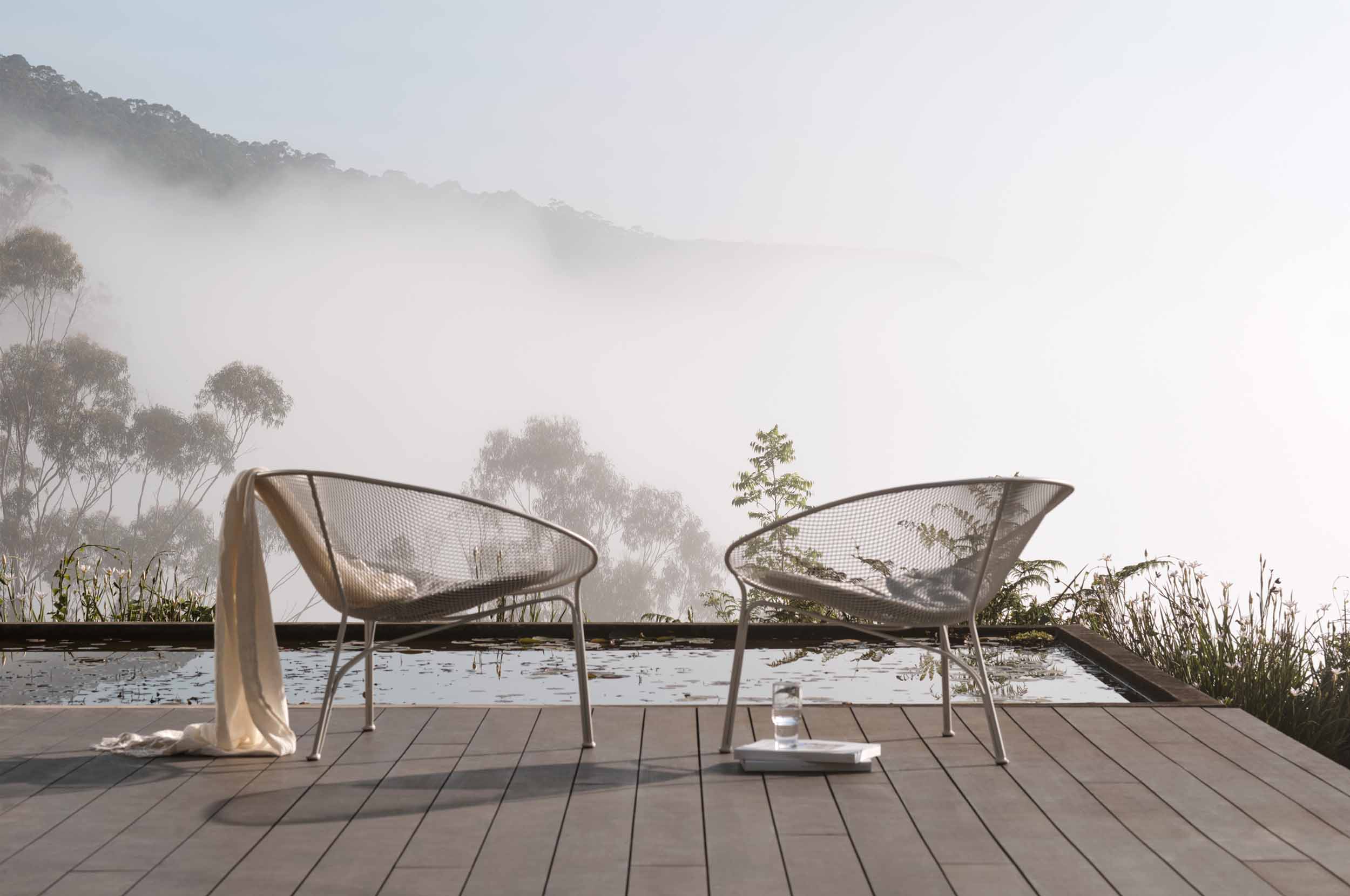 Luna Outdoor Chair King Living