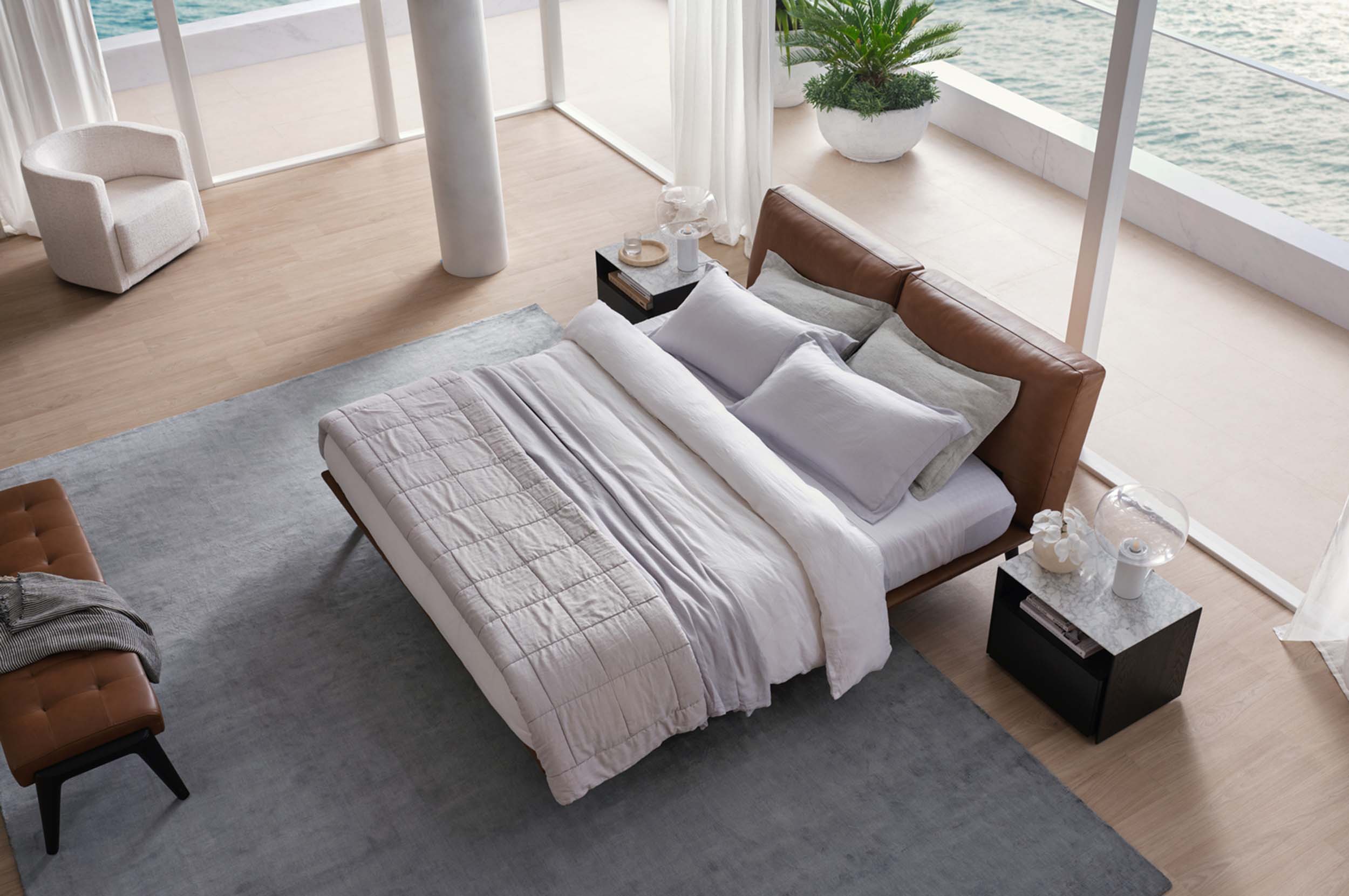 Neo Bed by King Living, image 4
