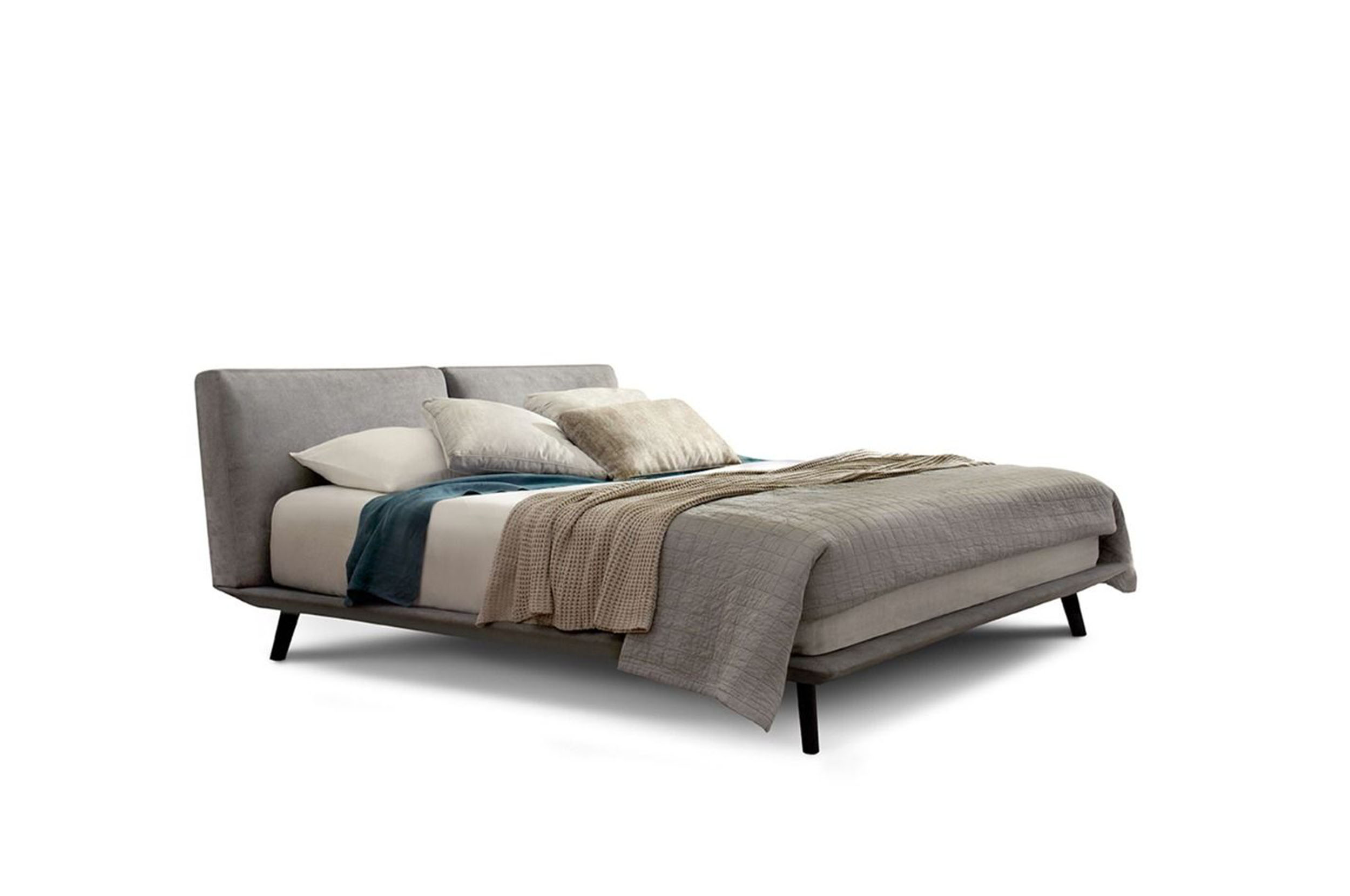 King living bed frame discount