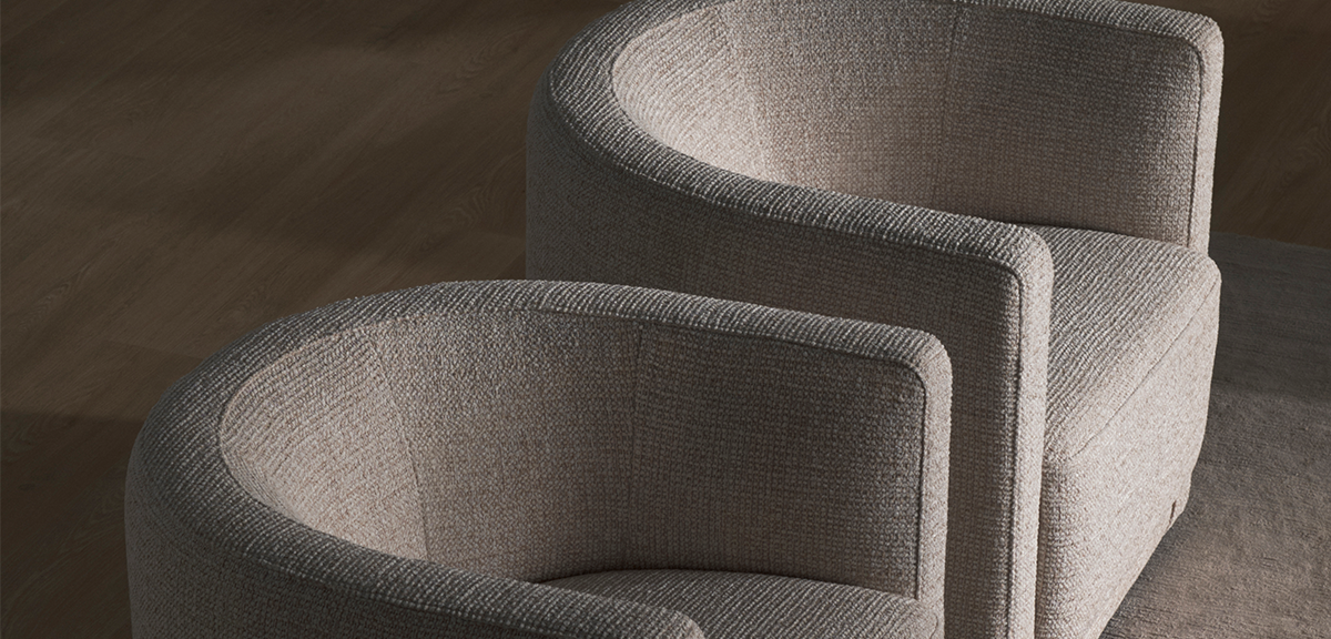 Oliver Tub Chair by King Living, image 4