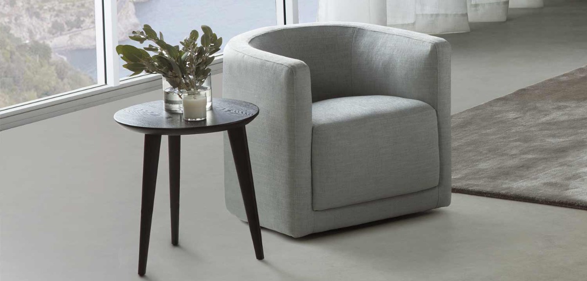 Oliver Tub Chair by King Living, image 3