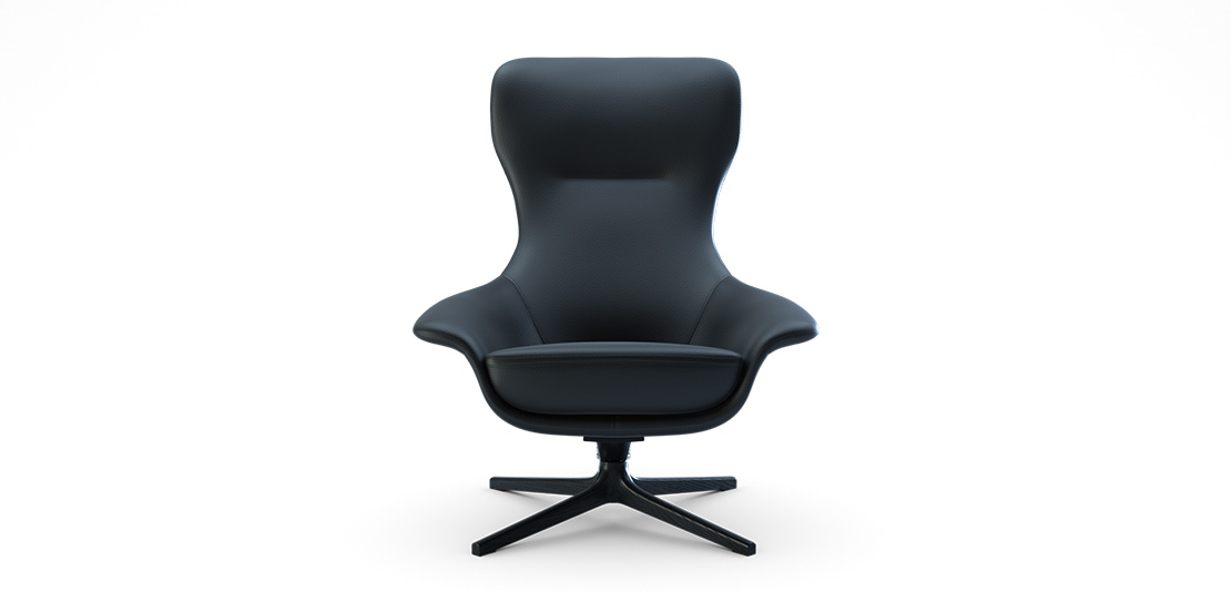 Seymour chair king living discount