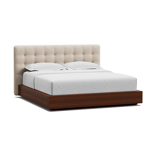 Serenade Storage Bed by King Living
