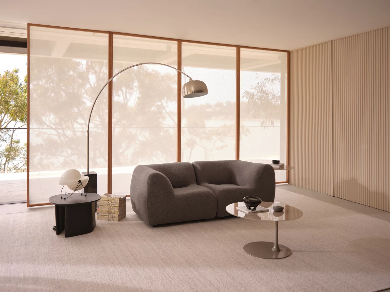 9 Expert-Approved Ideas For Styling A Grey Sofa | King Living