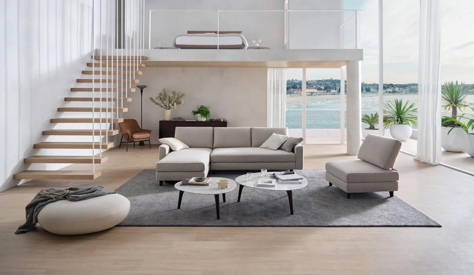 9 Expert-Approved Ideas For Styling A Grey Sofa | King Living