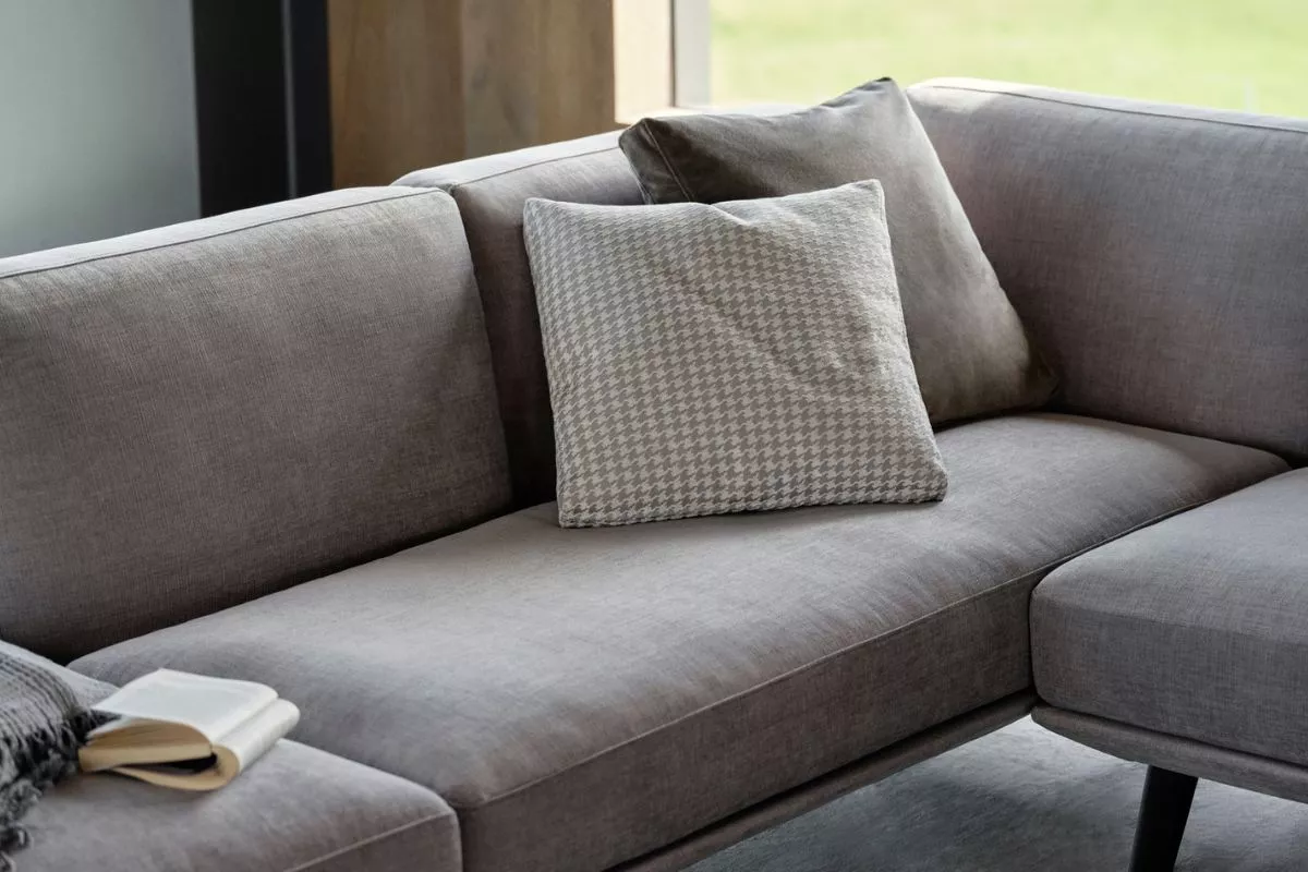9 Expert-Approved Ideas For Styling A Grey Sofa | King Living, image size:1200x800