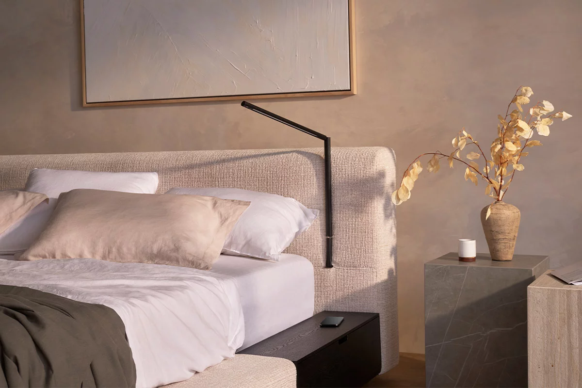 KING bed accessories: Streamline your bedroom interior design