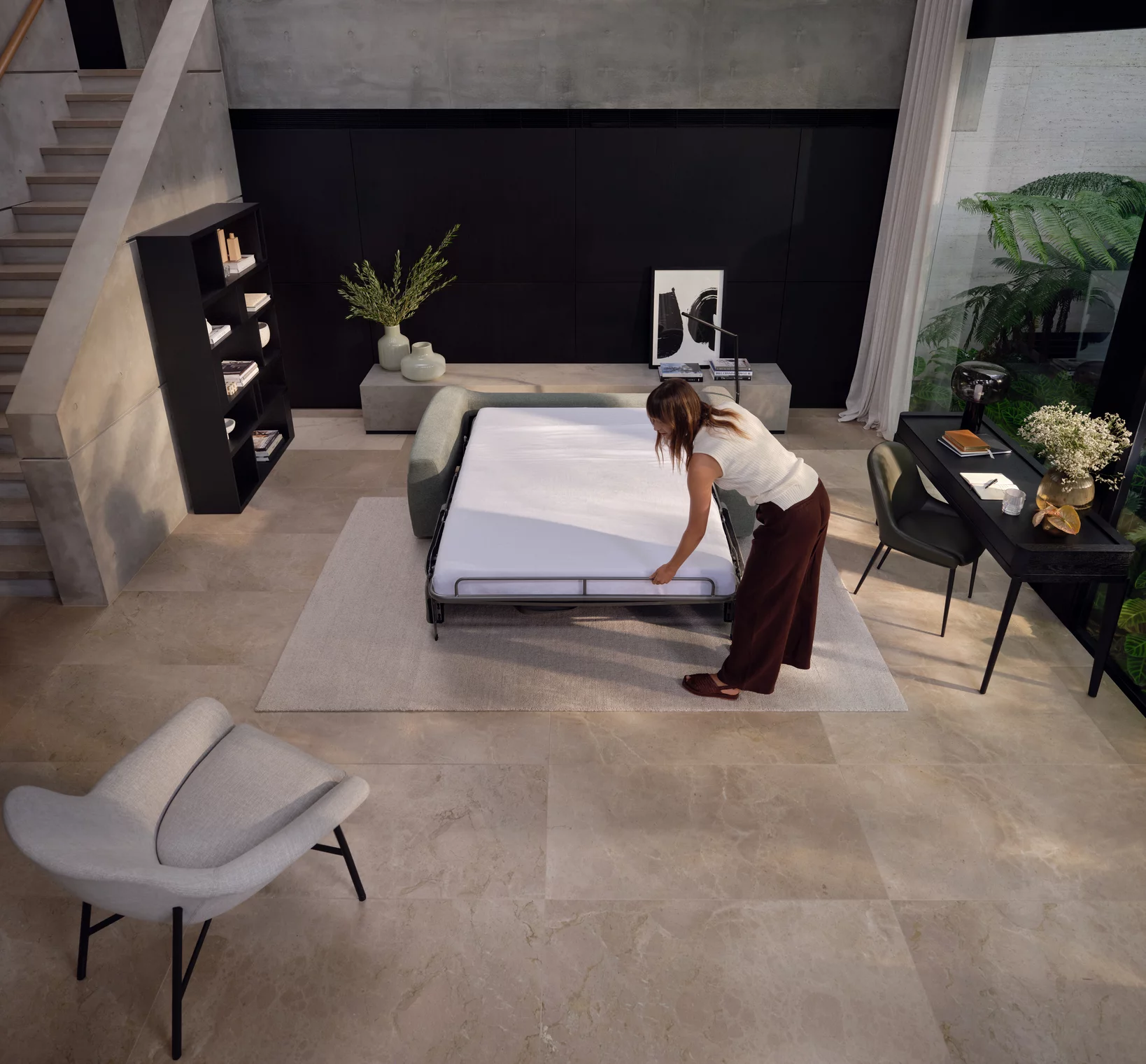 Modern Sofa Beds for a Contemporary Home | King Living