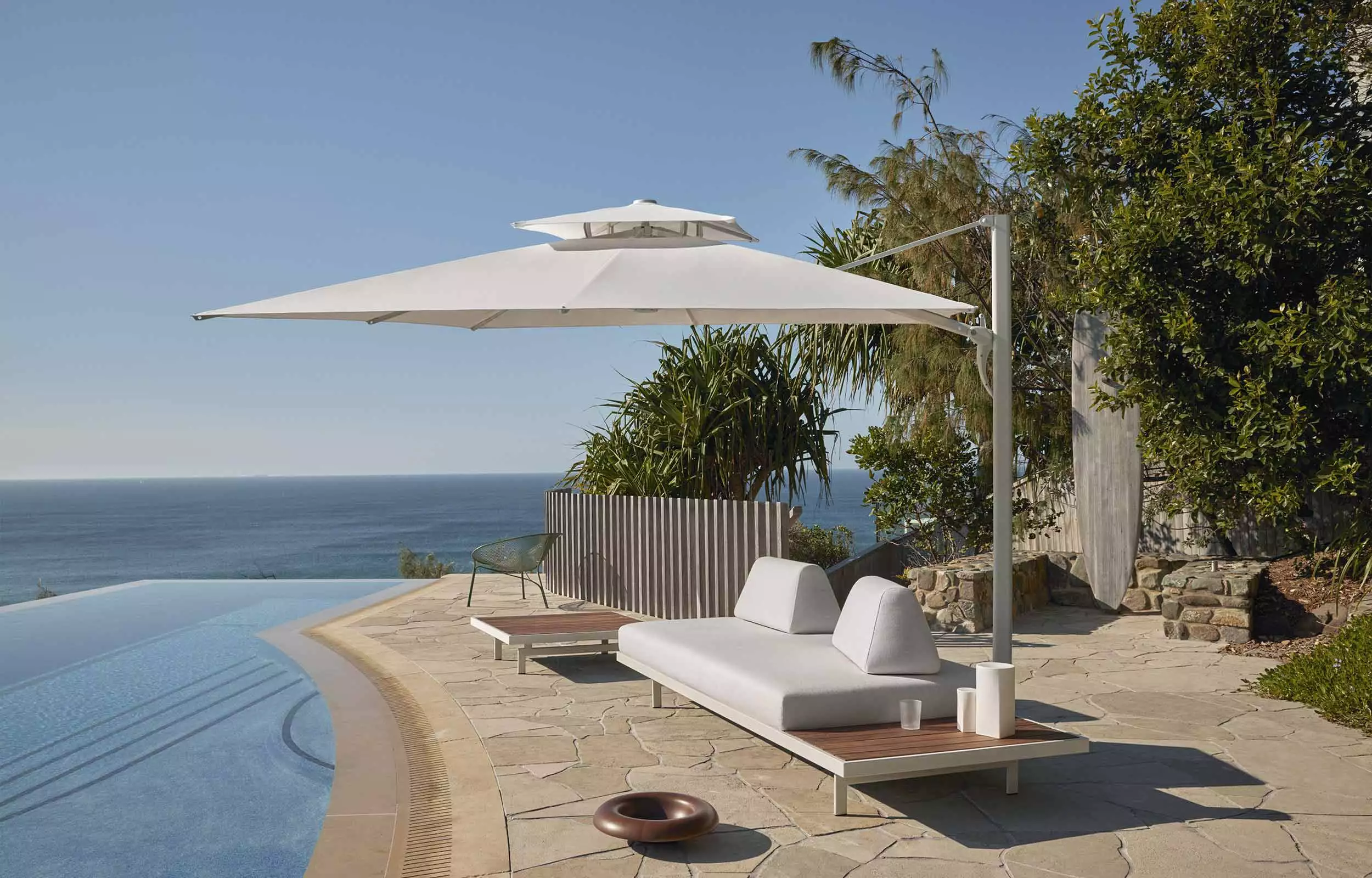 hayworth outdoor patio umbrellas Treasure Garden ® 11 ft Octagonal Umbrella (High-Perform resistant materials ensure long Best Selection Tilt Patio Umbrellas