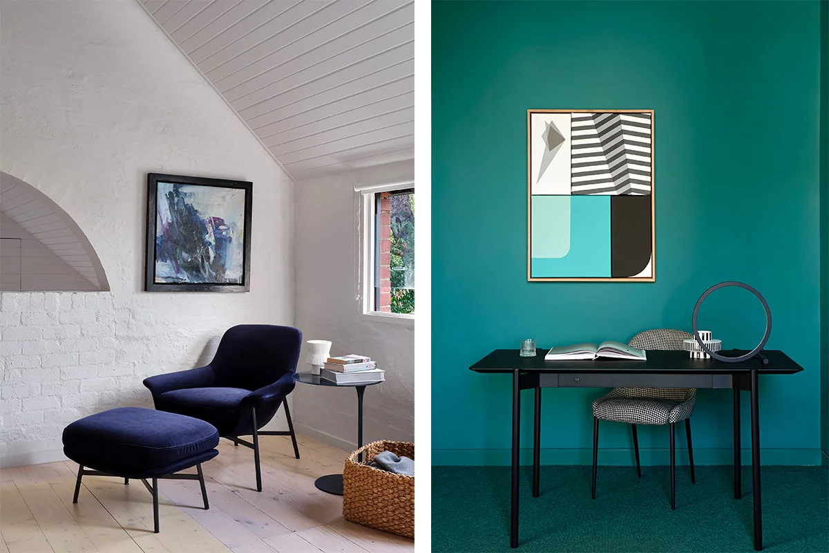 Explore Interior Design Color Combinations for Every Style | King Living, image size:1200x800