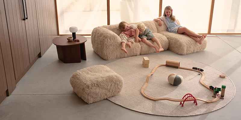 1977 Mini Sofa