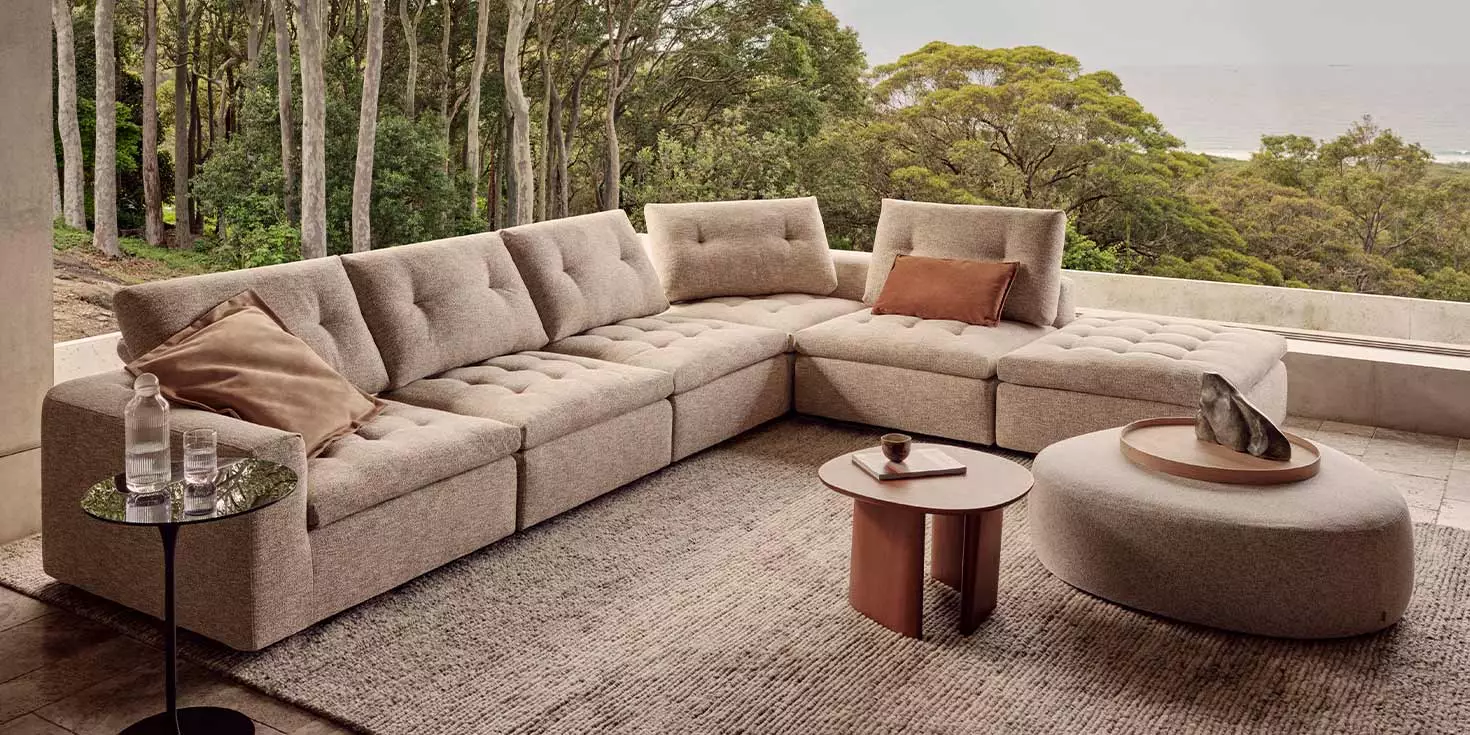 Max Sofa - Sectional Sofa - Lounge - Couch | King Living
