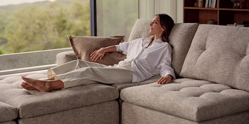Max Sofa - Sectional Sofa - Lounge - Couch | King Living