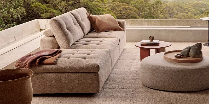 Max Sofa - Sectional Sofa - Lounge - Couch | King Living