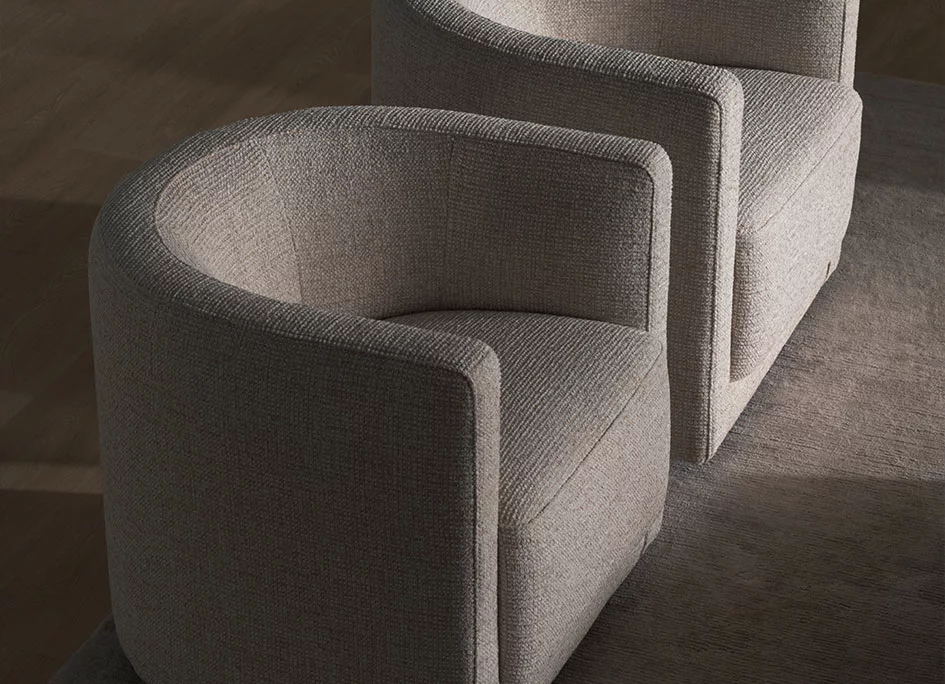 King living tub chair discount