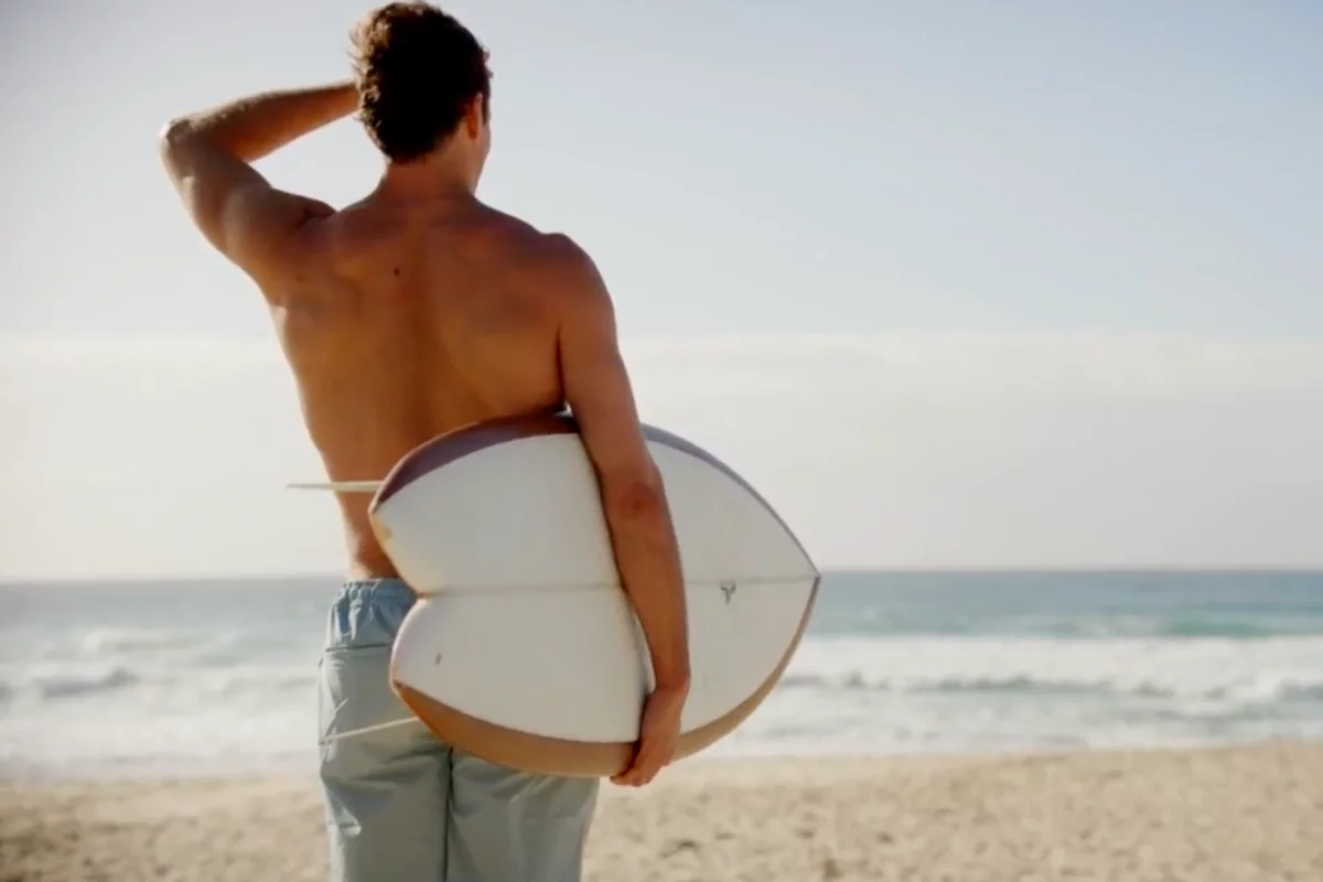 Meet surfboard maker Thomas Bexon | King Living