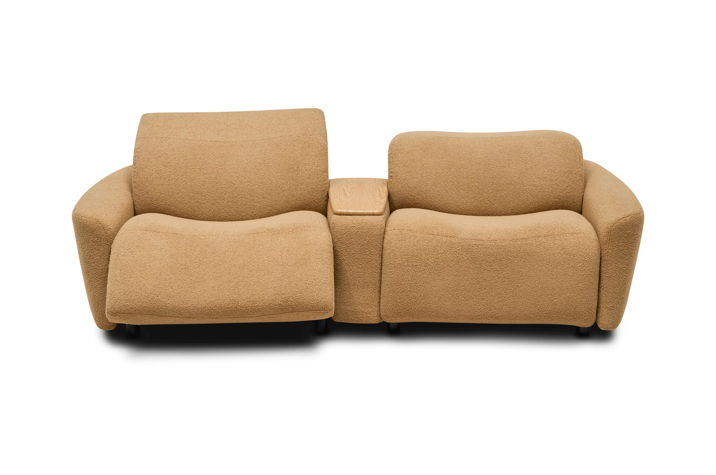 King Cinema Classic Seater Recliner with Extra Wide Seats