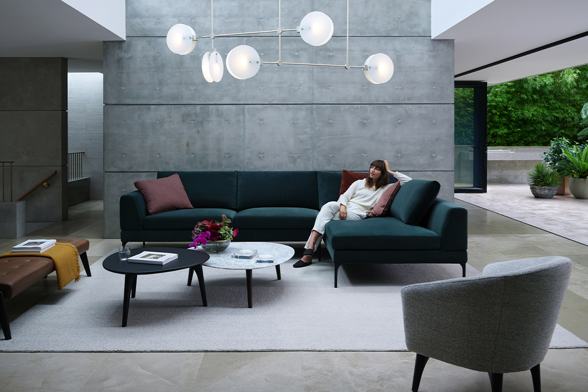 Plaza Sofa