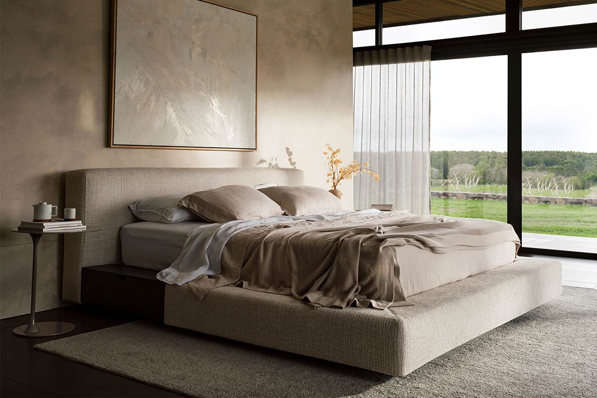 Jasper Bed