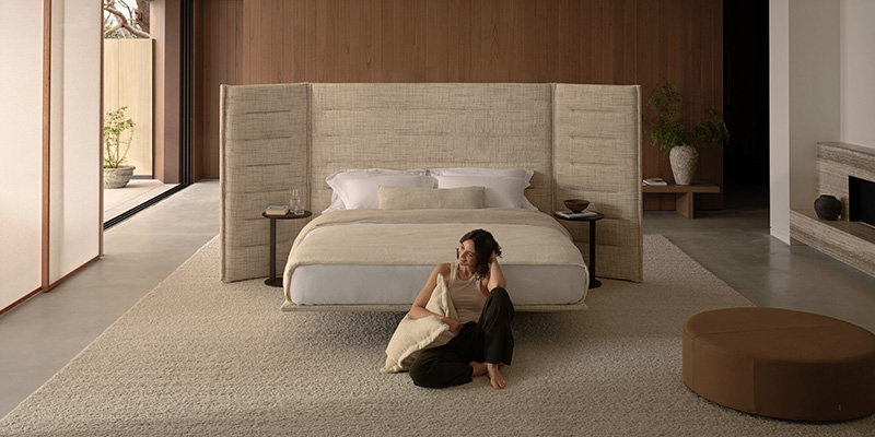 Horizon Bed | King Living