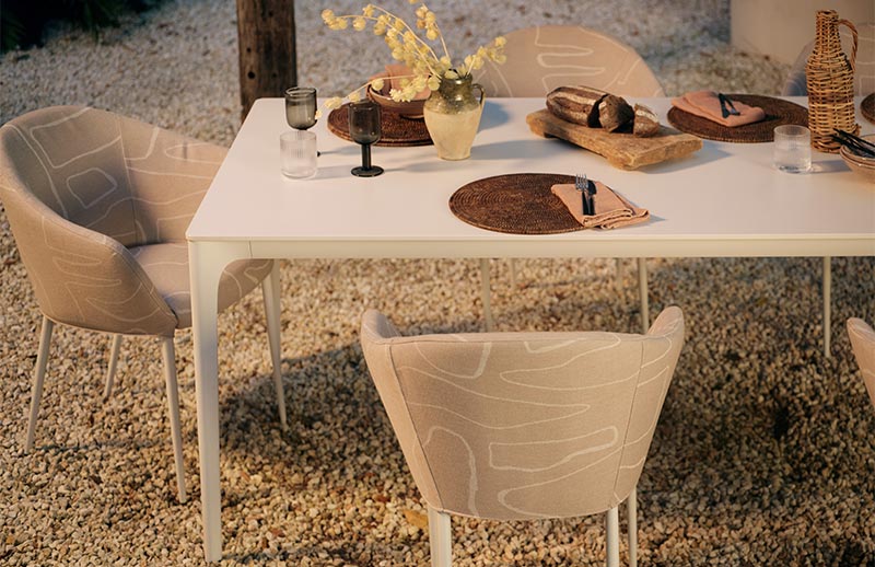 Dining chairs with removable covers online